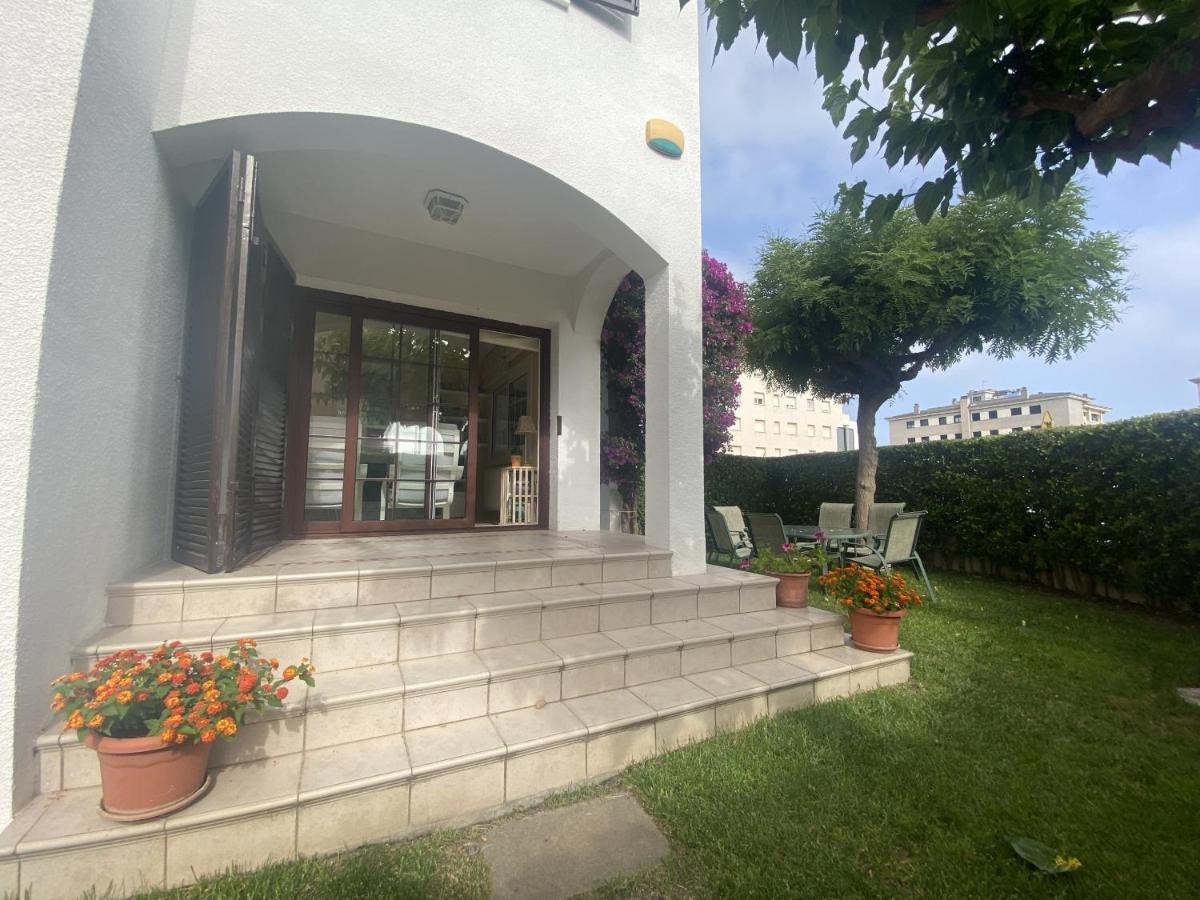 R17 Casa Merce Rodoreda Calafell Exterior foto